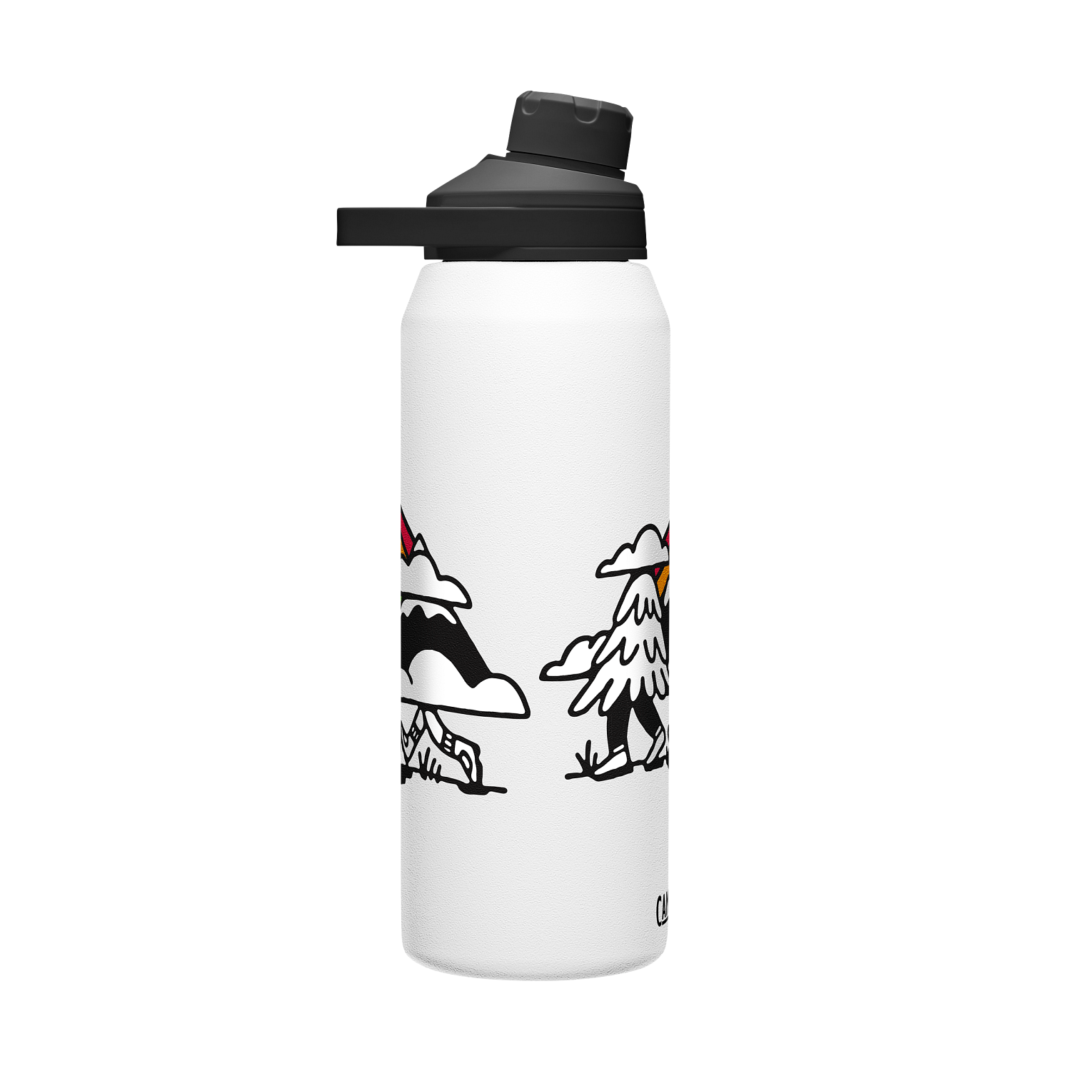chute-mag-32-oz-water-bottle-insulated-stainless-steel-plus-cleanup-kit-pride-collection-limited-edition-g3 8aaff6vcs0