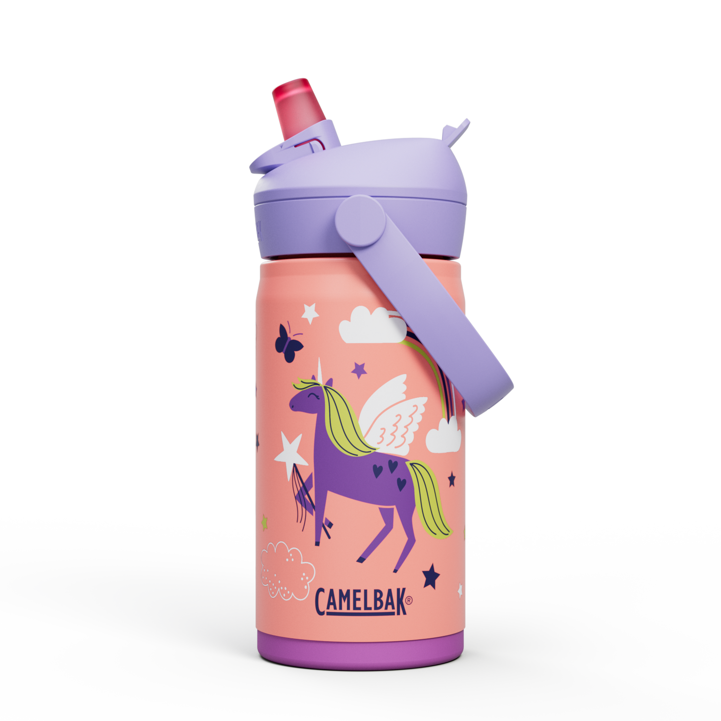 thrivetm-flip-straw-kids-12oz-bottle-insulated-stainless-steel-w1 9dvf6we2ii