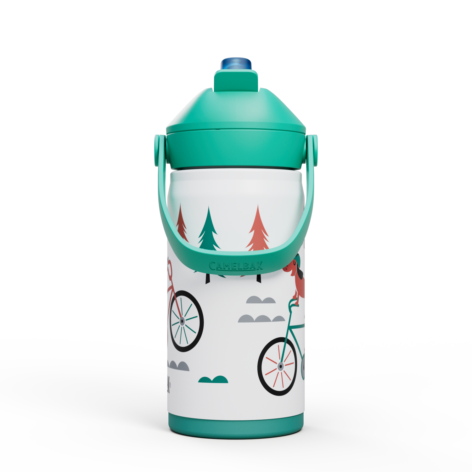 thrivetm-flip-straw-kids-12oz-bottle-insulated-stainless-steel-w1 e9sckjnggy